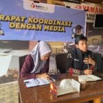 Bawaslu Luwu Timur Gelar Rapat Koordinasi dengan Media Bahas Tahapan Pilkada 2024