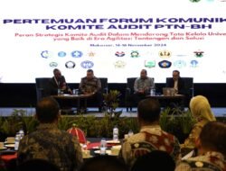 FKKA 21 PTNBH di Unhas Bahas Transparansi, Akuntabilitas, dan Agilitas dalam Pengelolaan Perguruan Tinggi
