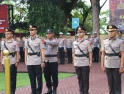 Rotasi dan Kenaikan Pangkat Warnai Awal Tahun di Polres Luwu: AKP Jumanto Agung dan Ipda Sulfadly Rahman Pindah Tugas
